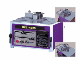 Rebar Bender - BCC-HB25 - Small size bender 